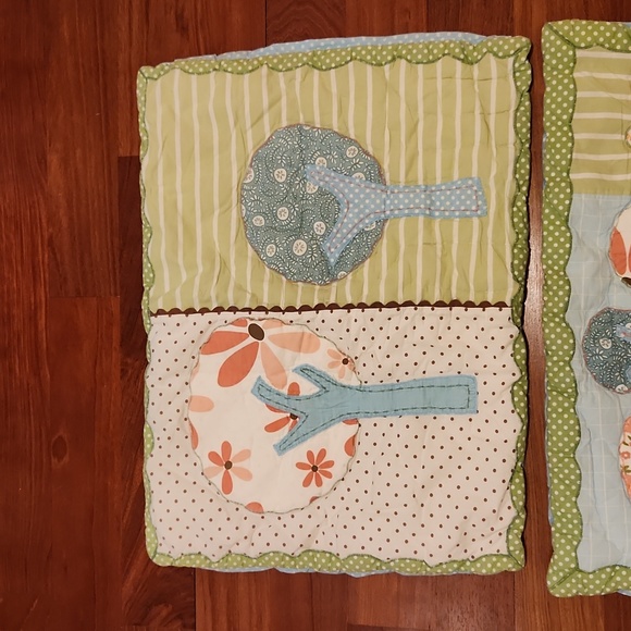 Pottery Barn Kids Decorative Pillow Shams, Set of 2 - Picture 3 of 11